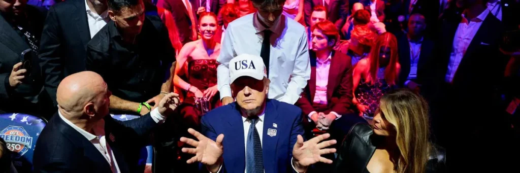 Trump ally records $30 million loss after massive White House spectacle: report