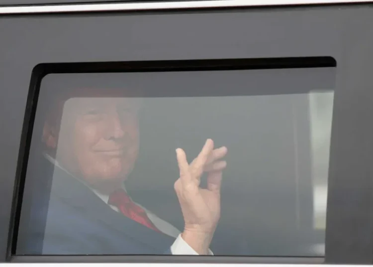 Trump found a new way to keep Republicans ‘groveling’ for his attention: analyst