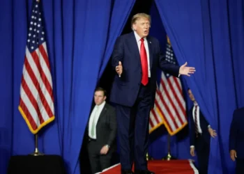 Trump throws his own losing candidates under the bus after slew of high-profile losses