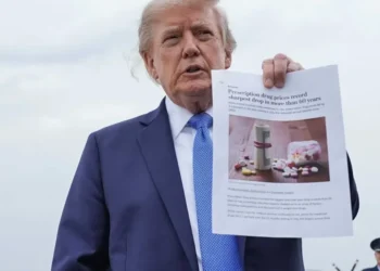 ‘Wild’ Trump rant ends in ‘a perfect encapsulation’ of his failures: analyst
