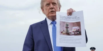 ‘Wild’ Trump rant ends in ‘a perfect encapsulation’ of his failures: analyst