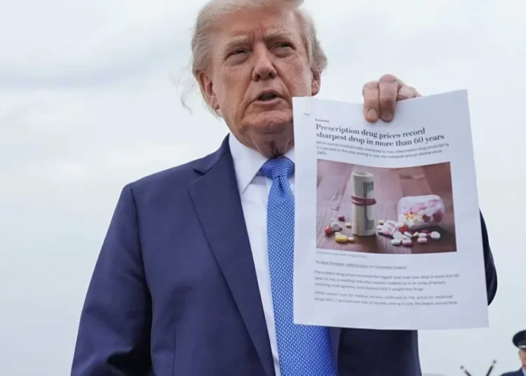 ‘Wild’ Trump rant ends in ‘a perfect encapsulation’ of his failures: analyst