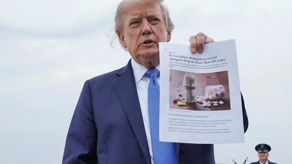‘Wild’ Trump rant ends in ‘a perfect encapsulation’ of his failures: analyst