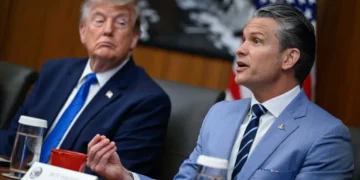 ‘This isn’t laughable’: Trump accused of ‘deeply chilling’ nuclear blunder