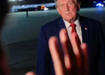 Trump uncorks stunning claims about secret plane switch: ‘I have a lot of threats’