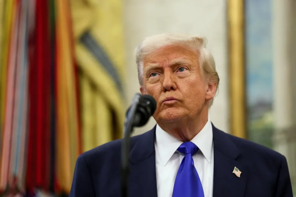 Trump scheme at risk as 35 ex-federal judges intervene over ‘collusive’ conduct