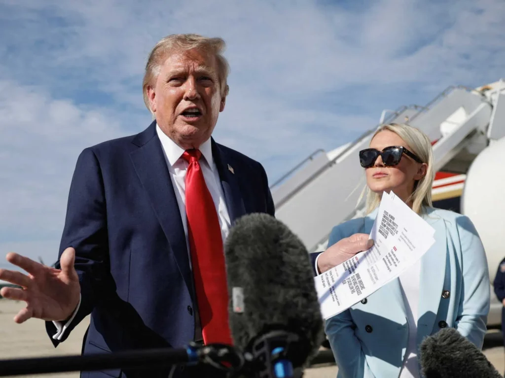 Seething MAGA reminds Trump who voted for him after ‘slap in the face’ to ranchers