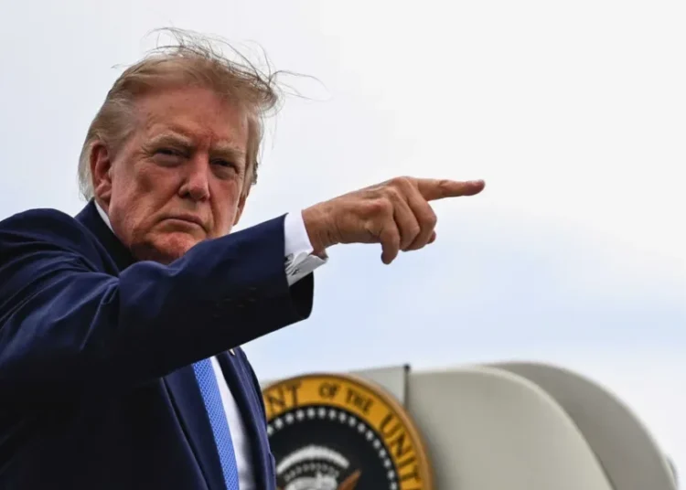 ‘Unprecedented’: Trump alarms by exploiting area where law ‘may simply not have caught up’