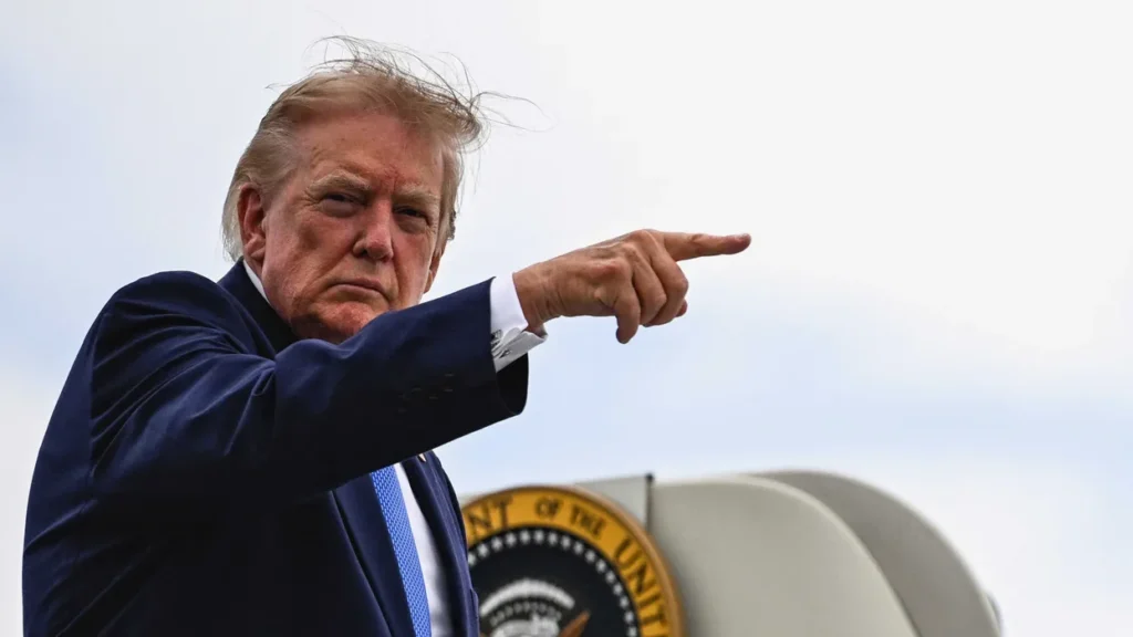 ‘Unprecedented’: Trump alarms by exploiting area where law ‘may simply not have caught up’