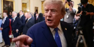 Trump biographer peels back the curtain on Trump’s hair