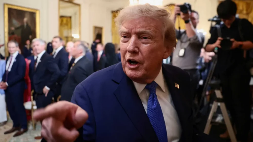 Trump biographer peels back the curtain on Trump’s hair