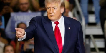 Trump team blames ‘coding errors’ for ‘profoundly cruel’ hit to teachers, nurses: report