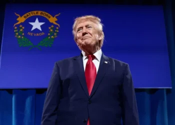 ‘I’d like to fire them’: Trump makes stunning admission during Las Vegas rally