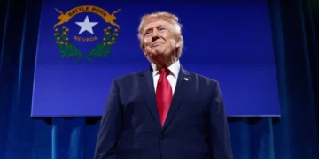 ‘I’d like to fire them’: Trump makes stunning admission during Las Vegas rally