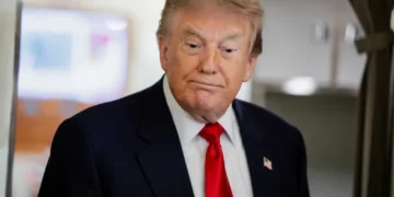 Trump’s ‘really concerning’ dementia symptoms revealed in late-night posts: expert