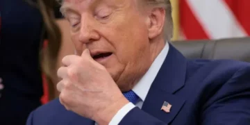 Flailing Trump running out of options as ‘reality is slapping him in the face’: analysts