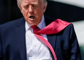 Frantic Trump is stoking a raging news cycle to bury this new Epstein scandal
