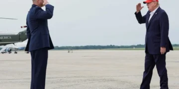 ‘God help us’: Alarms sound after Trump’s latest military maneuver