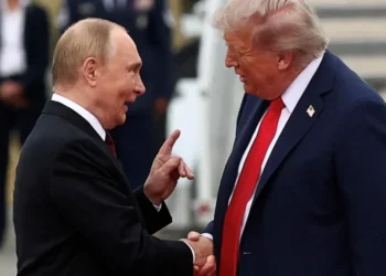 Putin guns for Trump Cabinet member as he issues warrant for son’s arrest