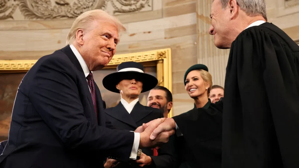 ‘Cataclysmic’: Trump’s ‘October ambush’ at the Supreme Court flagged by legal expert