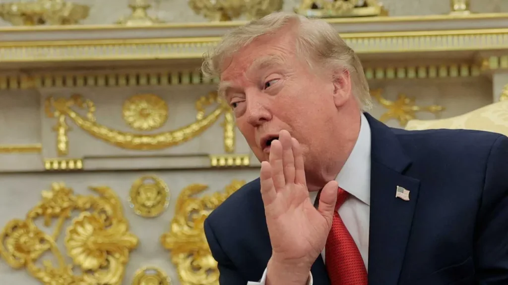 Trump nears the one mistake that ‘would be the end’ of his presidency: expert