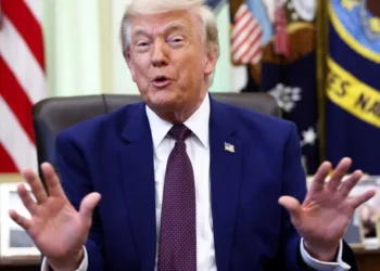 Trump plays ‘game-show’ tricks with donors as insiders raise doubts: report