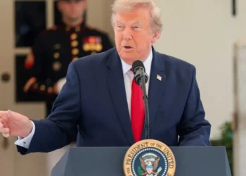 ‘Liars must be held accountable:’ Trump threatens think tank