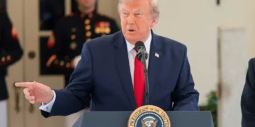 ‘Liars must be held accountable:’ Trump threatens think tank
