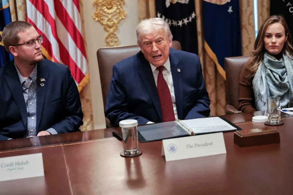 Trump roars ‘treasonous creep’ should be prosecuted after nemesis suffers primary wipeout