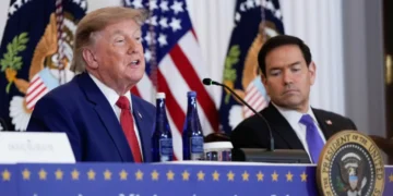 Marco Rubio ripped after boast undone by Trump himself: ‘You sure about that?’