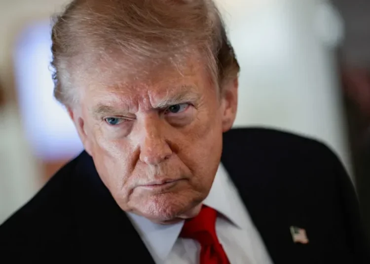 ‘Brazen and illegal’: Trump DOJ stuns with ‘chilling’ subpoena