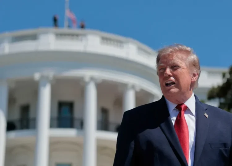‘Our president is insane’: Horror after Trump threatens ‘maniacs’ with ‘economic D-Day’
