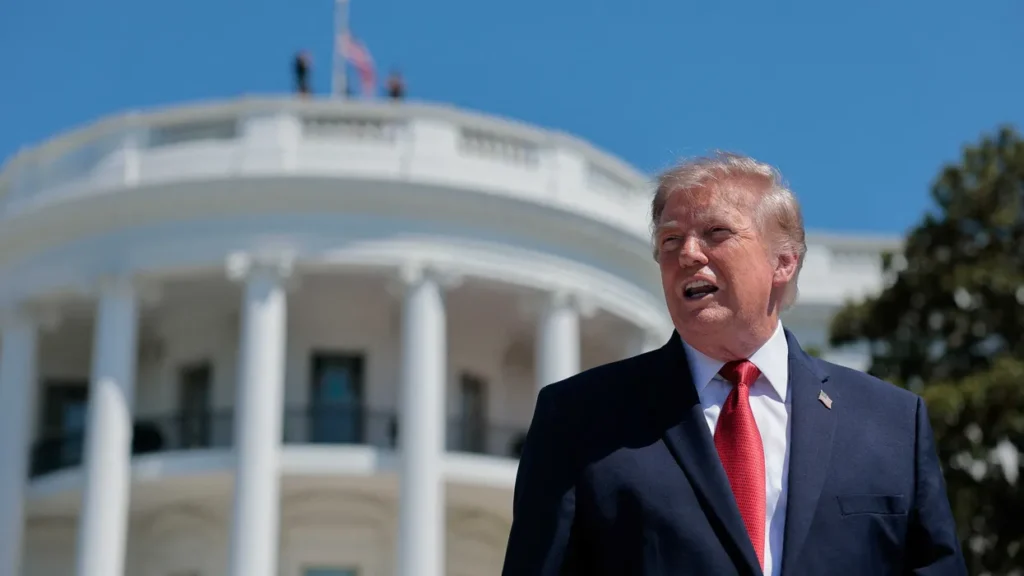 ‘Our president is insane’: Horror after Trump threatens ‘maniacs’ with ‘economic D-Day’
