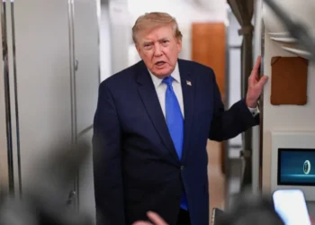 ‘Oh’: Onlookers shocked after ‘communist’ Trump makes disturbing admission