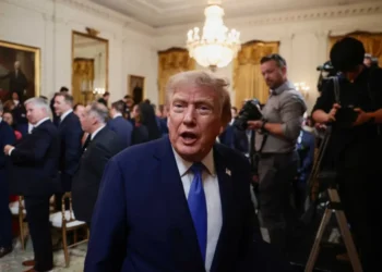 Trump’s ‘desperate attempt’ to escape ‘blaring warnings’ flagged by economist