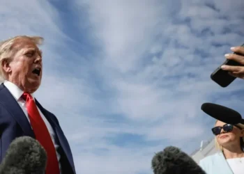 ‘Blustering’ Trump’s credibility called into question by conservative WSJ
