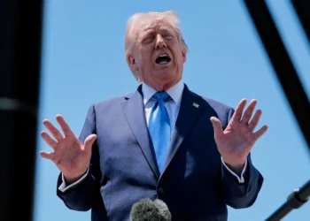 ‘Reeks of pay-to-play’: Legal expert horrified by Trump strong-arming his own DOJ