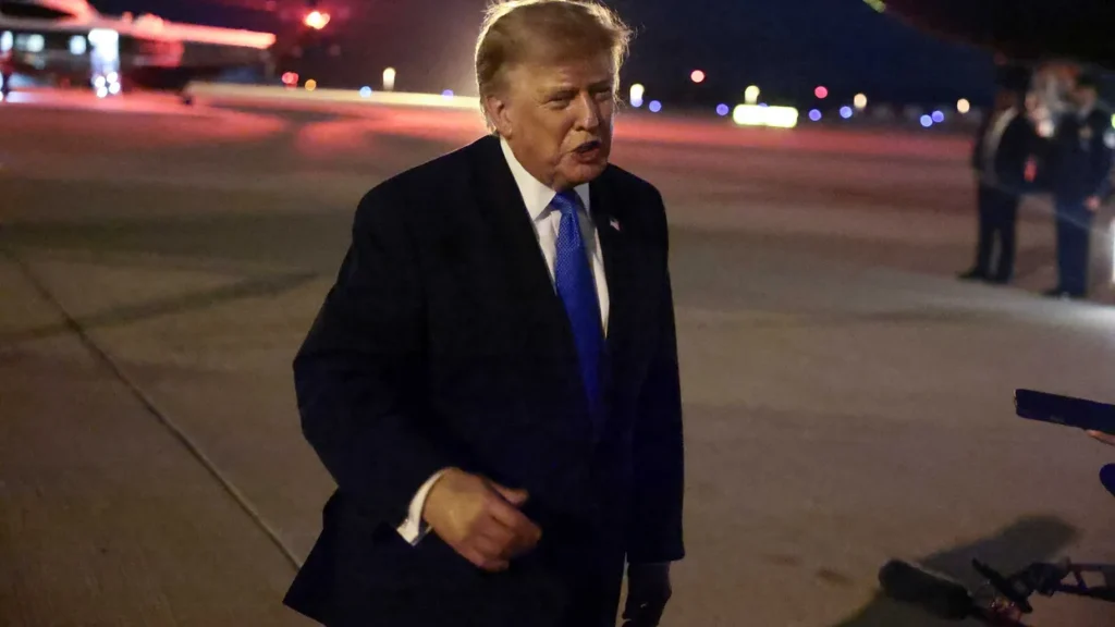 Trump declares ’emergency’ one day before deadline to reveal his finances in court