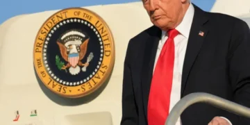 Trump pulled ‘elaborate ruse’ with ‘decoy’ Air Force One to avoid assassination: report