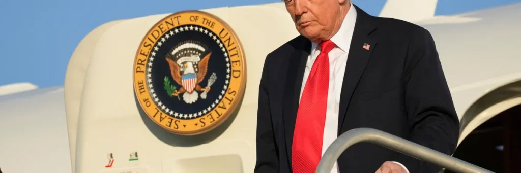 Trump pulled ‘elaborate ruse’ with ‘decoy’ Air Force One to avoid assassination: report