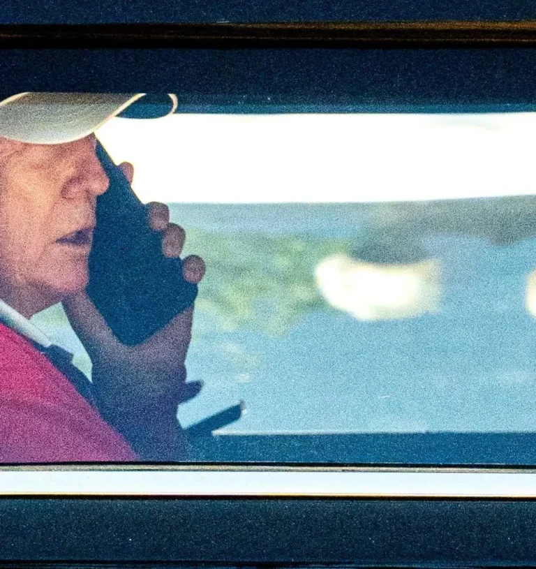 ‘Spies are listening’: Trump’s-Mar-a-Lago phone calls trigger espionage fears