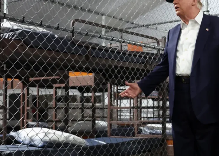 This horror ends one way — with orange jumpsuits for Trump’s abhorrent posse