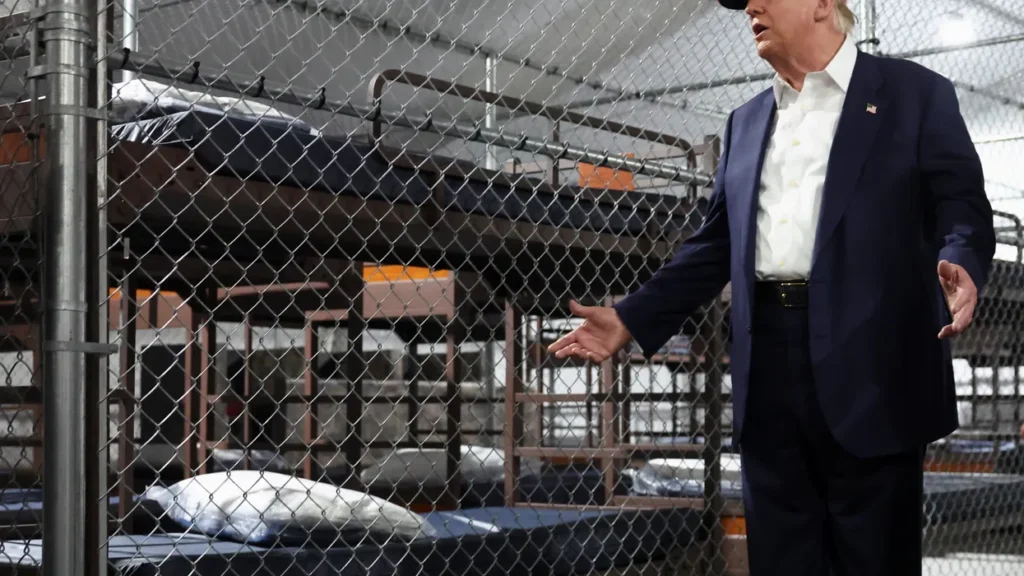 This horror ends one way — with orange jumpsuits for Trump’s abhorrent posse