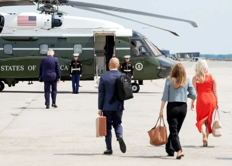 Insiders spill on big fear driving West Wing exodus as ‘wheels come off’
