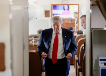 Spies may have surveilled Trump’s Mar-a-Lago calls: expert