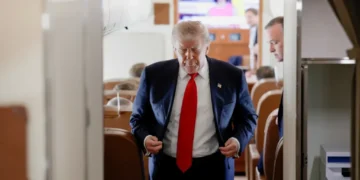 Spies may have surveilled Trump’s Mar-a-Lago calls: expert