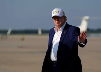 Puzzling Trump ‘alert’ claims ‘highly credible witness’ came forward in embattled case