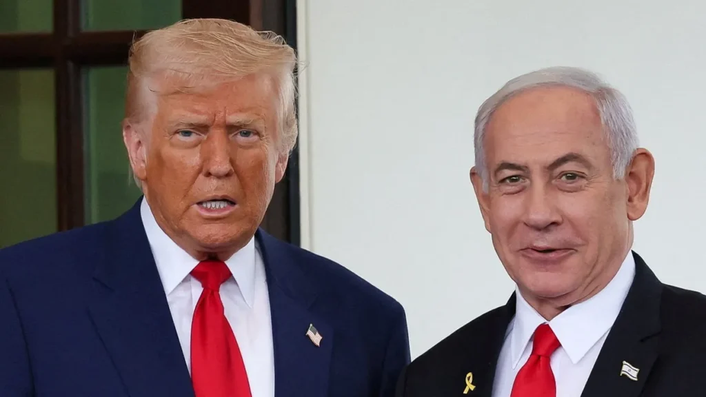 ‘Another humiliation’: Conservative in awe as right-wing ally ‘spits in Trump’s face’