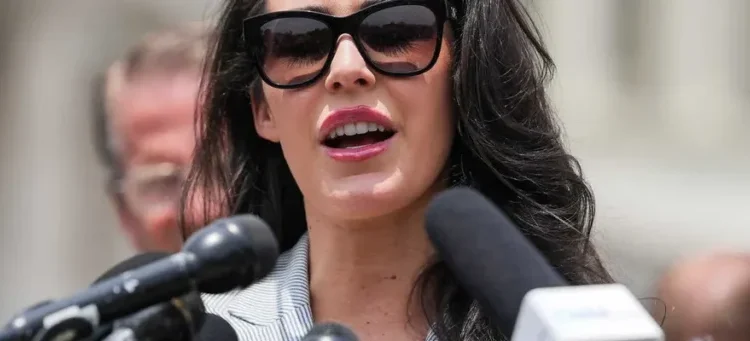 Trump-driven insider trading scandal ignites DOJ denial — as MAGA star comes unglued