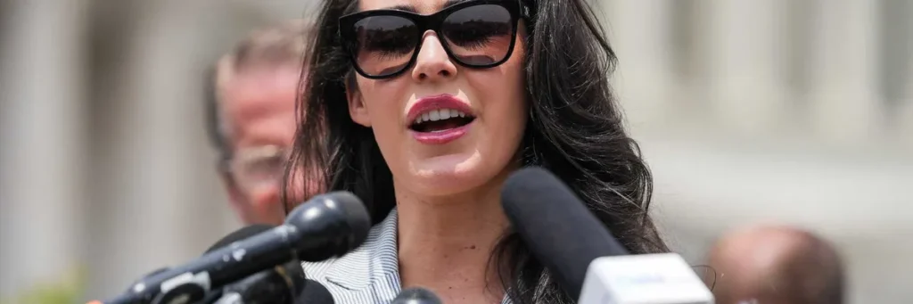 Trump-driven insider trading scandal ignites DOJ denial — as MAGA star comes unglued
